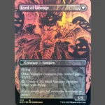 Lord of Lineage Foil MTG Proxy | Streets of New Capenna