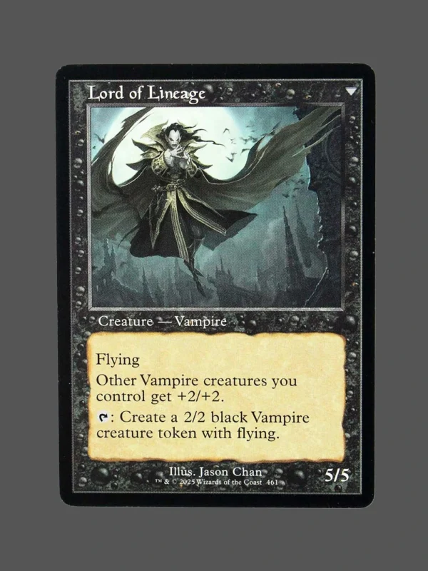 Lord of Lineage Regular MTG Proxy | The Lost Caverns of Ixalan