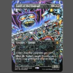 Lord of the Undead Holo MTG Proxy | DFT Special Guest