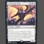 Lord of the Void Holo MTG Proxy | Ravnica Remastered