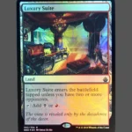 Luxury Suite Foil MTG Proxy | Battlebond