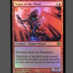 Magus of the Moon Foil MTG Proxy | Planar Chaos