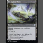 Malakir Mire Regular MTG Proxy | Zendikar Rising