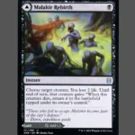 Malakir Rebirth Regular MTG Proxy | Zendikar Rising