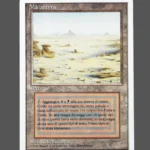Malaterra Regular MTG Proxy | Revised Edition