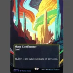 Mana Confluence Foil MTG Proxy | Eternal Dominion