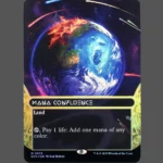 Mana Confluence Foil MTG Proxy | Eternal Masters