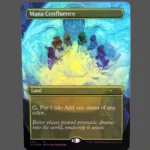 Mana Confluence Foil MTG Proxy | Streets of New Capenna