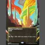 Mana Confluence Holo MTG Proxy | Eternal Masters