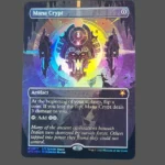 Mana Crypt Foil MTG Proxy | LCI Special Guest