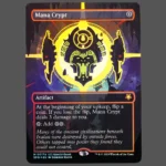 Mana Crypt Foil MTG Proxy | LCI Special Guest