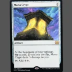 Mana Crypt Holo MTG Proxy | Modern Horizons 2