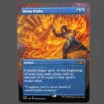 Mana Drain Holo MTG Proxy | Double Masters 2022
