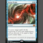Mana Drain Holo MTG Proxy | Double Masters 2022