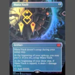 Mana Vault Foil MTG Proxy | Double Masters 2022