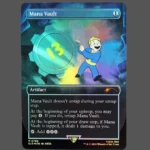 Mana Vault Foil MTG Proxy | Secret Lair
