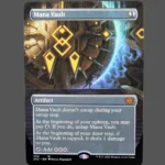 Mana Vault Holo MTG Proxy | Double Masters 2022