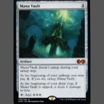 Mana Vault Holo MTG Proxy | Ultimate Masters
