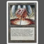 Mana Vault Regular MTG Proxy | Antiquities