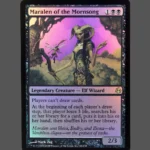 Maralen of the Mornsong Foil MTG Proxy | Shards of Alara