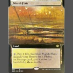 Marsh Flats Holo MTG Proxy | Modern Horizons 2