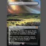 Marsh Flats Holo MTG Proxy | TDM Special Guest