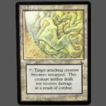 Maze of Ith Regular MTG Proxy | The Dark