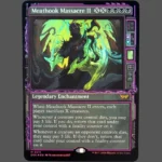 Meathook Massacre II Foil MTG Proxy | Dominaria United