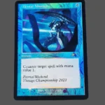 Mental Misstep Foil MTG Proxy | Eternal Weekend