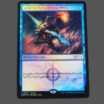 Mental Misstep Foil MTG Proxy | Phyrexian
