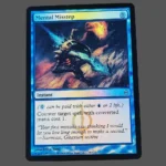 Mental Misstep Foil MTG Proxy | Planar Chaos