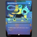 Mental Misstep Foil MTG Proxy | Secret Lair Drop