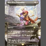 Merciless Poisoning Holo MTG Proxy | Streets of New Capenna