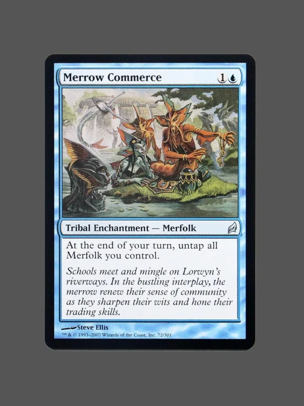 Merrow Commerce Regular MTG Proxy | Lorwyn