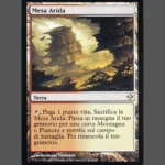 Mesa Arida Regular MTG Proxy | Magic 2010