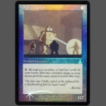 Metalworker Foil MTG Proxy | Antiquities