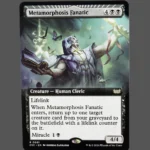 Metamorphosis Fanatic Holo MTG Proxy | Dominaria: City of Dreams