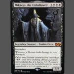 Mikaeus, the Unhallowed Holo MTG Proxy | Ultimate Masters