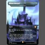 Minas Morgul Holo MTG Proxy | Cabal Coffers