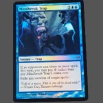 Mindbreak Trap Foil MTG Proxy | Betrayers of Kamigawa