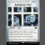 Mindbreak Trap Holo MTG Proxy | The Prosperity Post