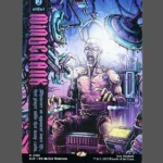 Mindcrank Holo MTG Proxy | Secret Lair Drop