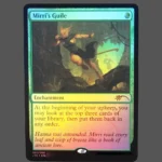 Mirri's Guile Foil MTG Proxy | Judge Gift 2019