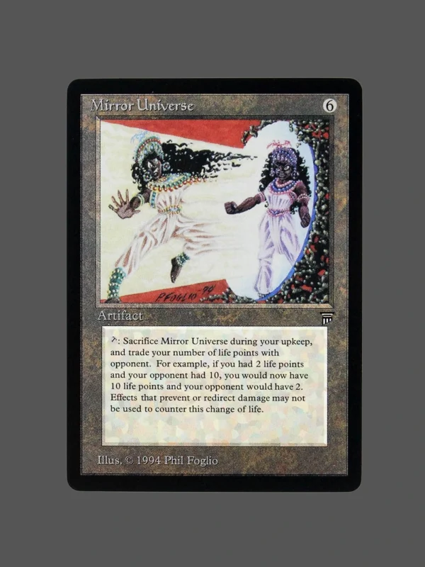 Mirror Universe Regular MTG Proxy | Antiquities