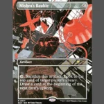 Mishra's Bauble Holo MTG Proxy | Streets of New Capenna
