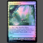 Misty Rainforest Foil MTG Proxy | Expeditions