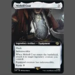 Mithril Coat Holo MTG Proxy | Lord of the Rings