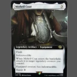 Mithril Coat Holo MTG Proxy | Lost Caverns of Ixalan