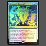 Mnemonic Betrayal Foil MTG Proxy | Guilds of Ravnica