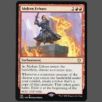 Molten Echoes Holo MTG Proxy | Vorpal Combat